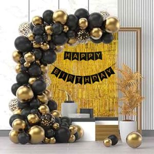 Birthday Decoration Combo Set (BD-003)