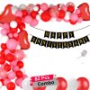 Happy Anniversary Decoration Combo Set (AN-004)