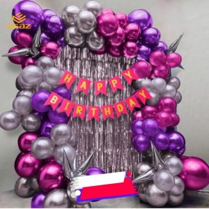 Birthday Decoration Combo Set (BD-10)