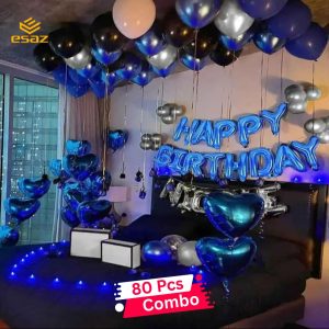 Birthday Decoration Combo Set (BD-030)