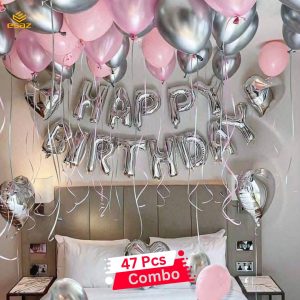 Birthday Decoration Combo Set (BD-019)