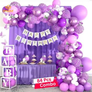 Birthday Decoration Combo Set (BD-027)