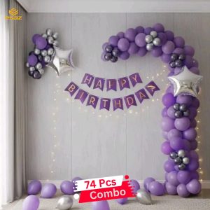 Birthday Decoration Combo Set (BD-018)