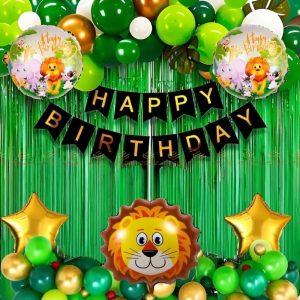 Birthday Decoration Combo Set (BD-042)