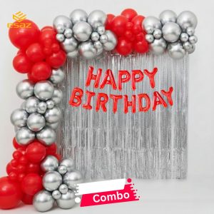 Birthday Decoration Combo Set (BD-040)