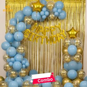 Birthday Decoration Combo Set (BD-044)