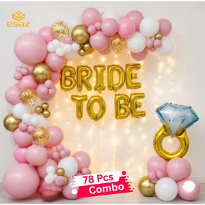 Bridal Shower Decoration (BS-014)