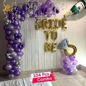 Bridal Shower Decoration (BS-009)