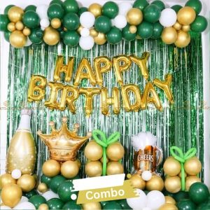 Birthday Decoration Combo Set (BD-046)