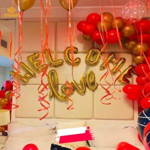 WellCome Decoratin Combo Set (AN-019)