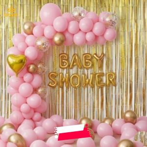 Baby Shower \ Mom To Be (BS-016)