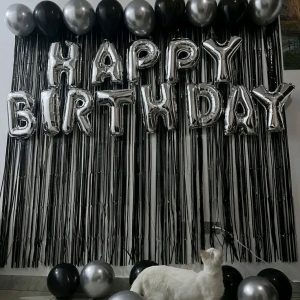Birthday Decoration Combo Set (BD-059)