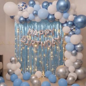 Birthday Decoration Combo Set (BD-074)