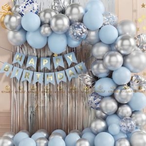 Birthday Decoration Combo Set (BD-075)