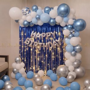 Birthday Decoration Combo Set (BD-076)