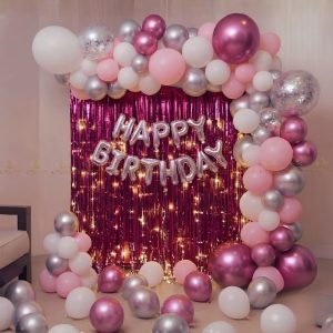 Birthday Decoration Combo Set (BD-073)