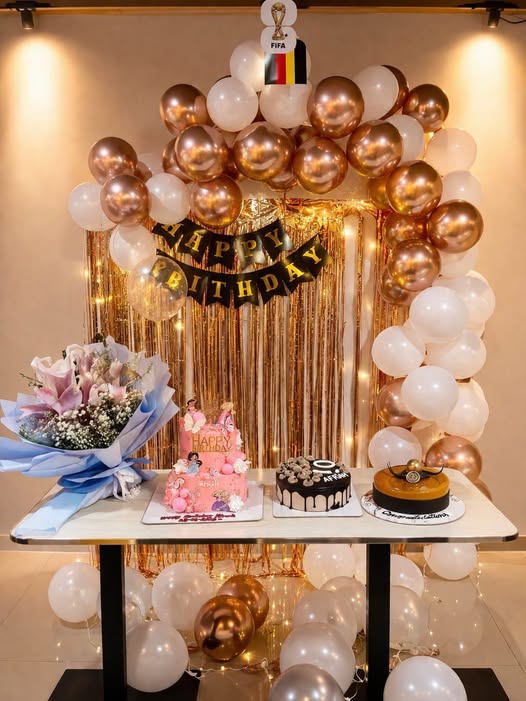 Birthday Decoration Combo Set (BD-068)
