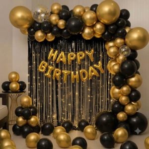 Birthday Decoration Combo Set (BD-062)