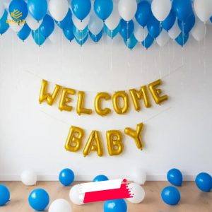 Wellcome Baby Decoration Combo (WC002)