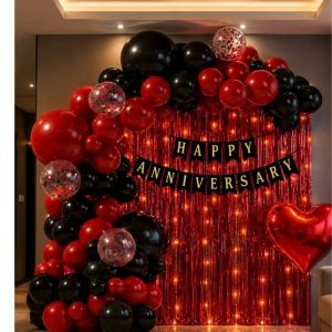 Anniversary Decoration Combo Set (AN-022)