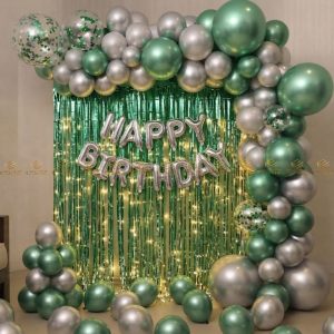 Birthday Decoration Combo Set (BD-084)