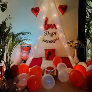 Anniversary Decoration Combo Set (AN-027)