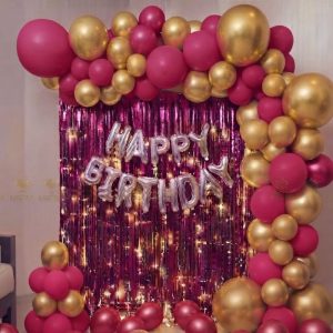 Birthday Decoration Combo Set (BD-085)