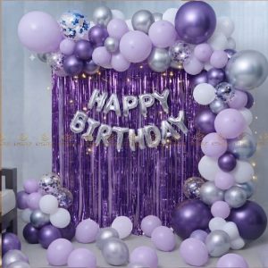 Birthday Decoration Combo Set (BD-086)