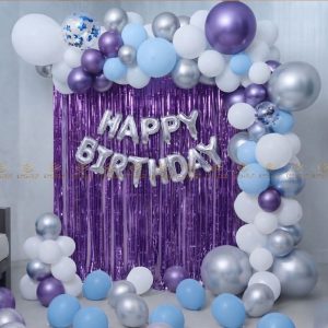 Birthday Decoration Combo Set (BD-087)