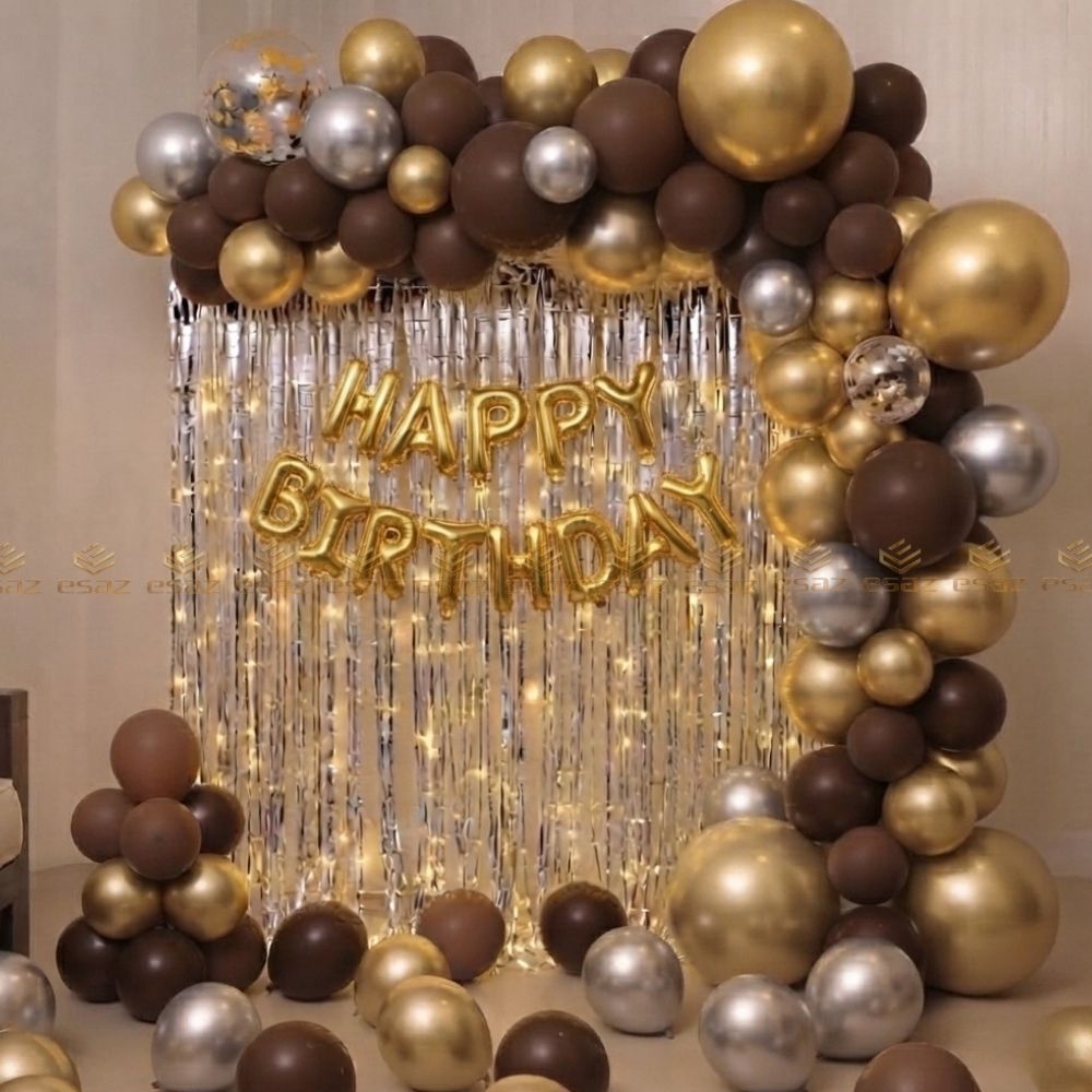 Birthday Decoration Combo Set (BD-088)