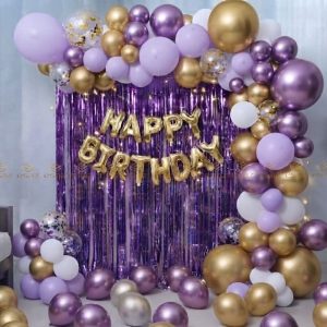 Birthday Decoration Combo Set (BD-089)