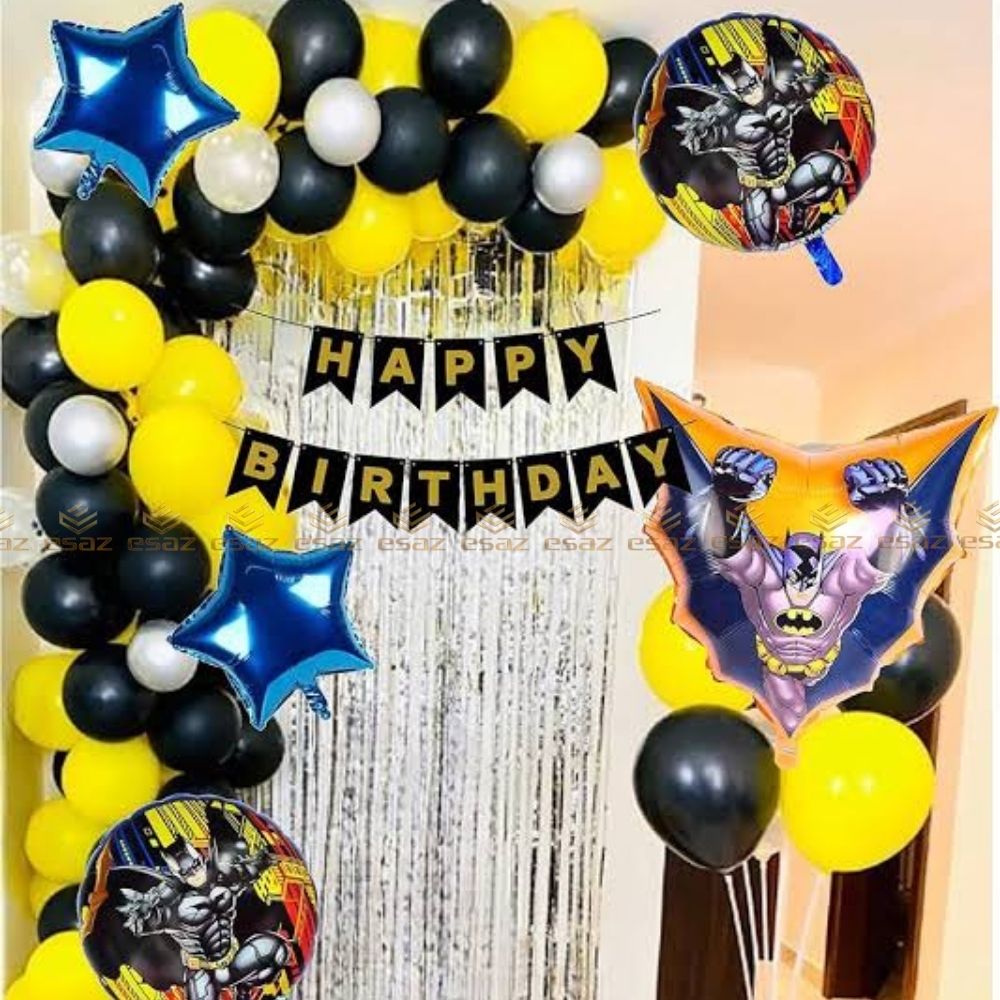 Birthday Decoration Combo Set (BD-093)
